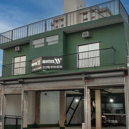 Hotel XV Piracicaba Dış mekan fotoğraf