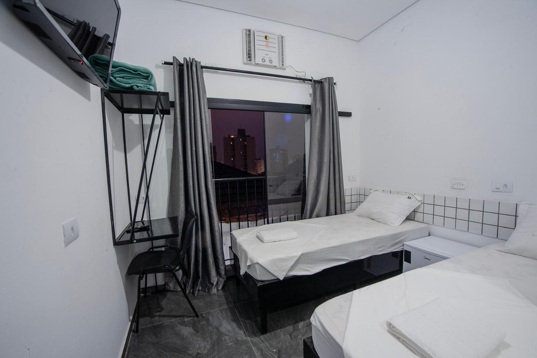 Hotel XV Piracicaba Dış mekan fotoğraf