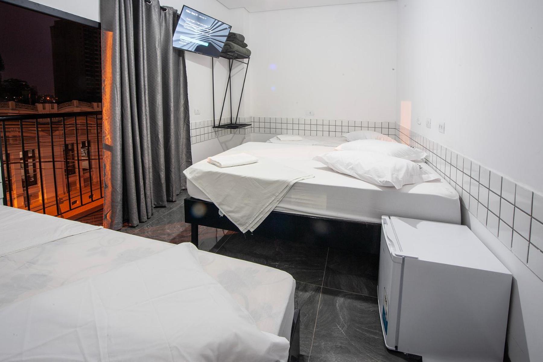 Hotel XV Piracicaba Dış mekan fotoğraf